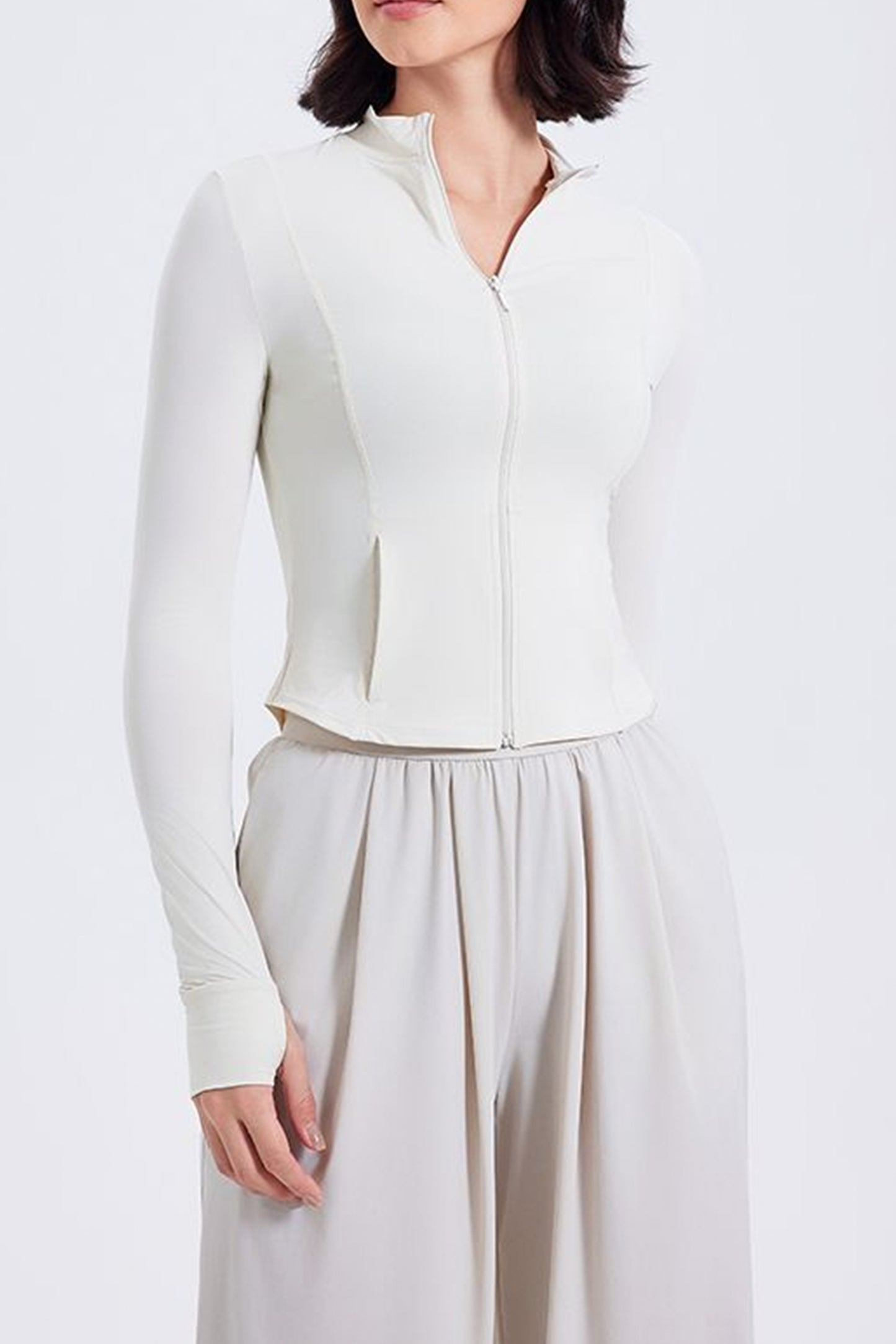 修身显瘦防紫外线防晒外套