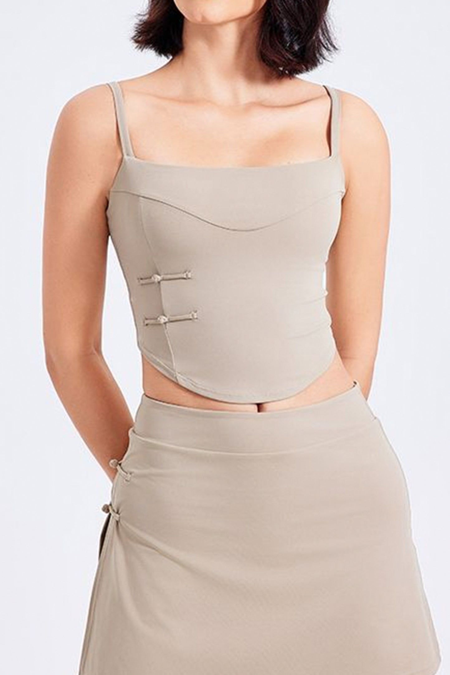 国风性吊带文胸