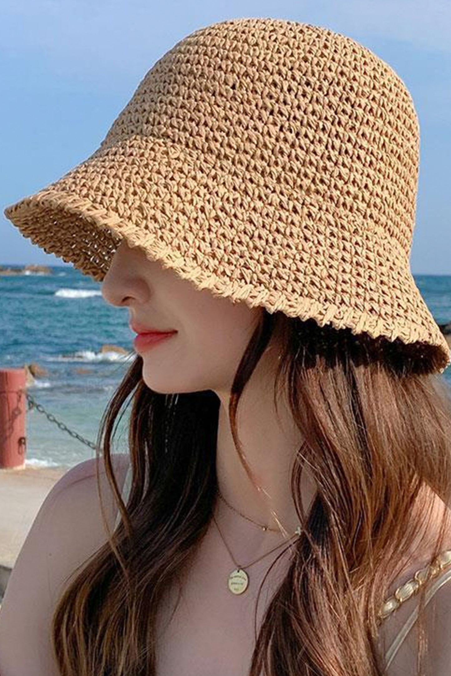 海边渔夫帽 HAT