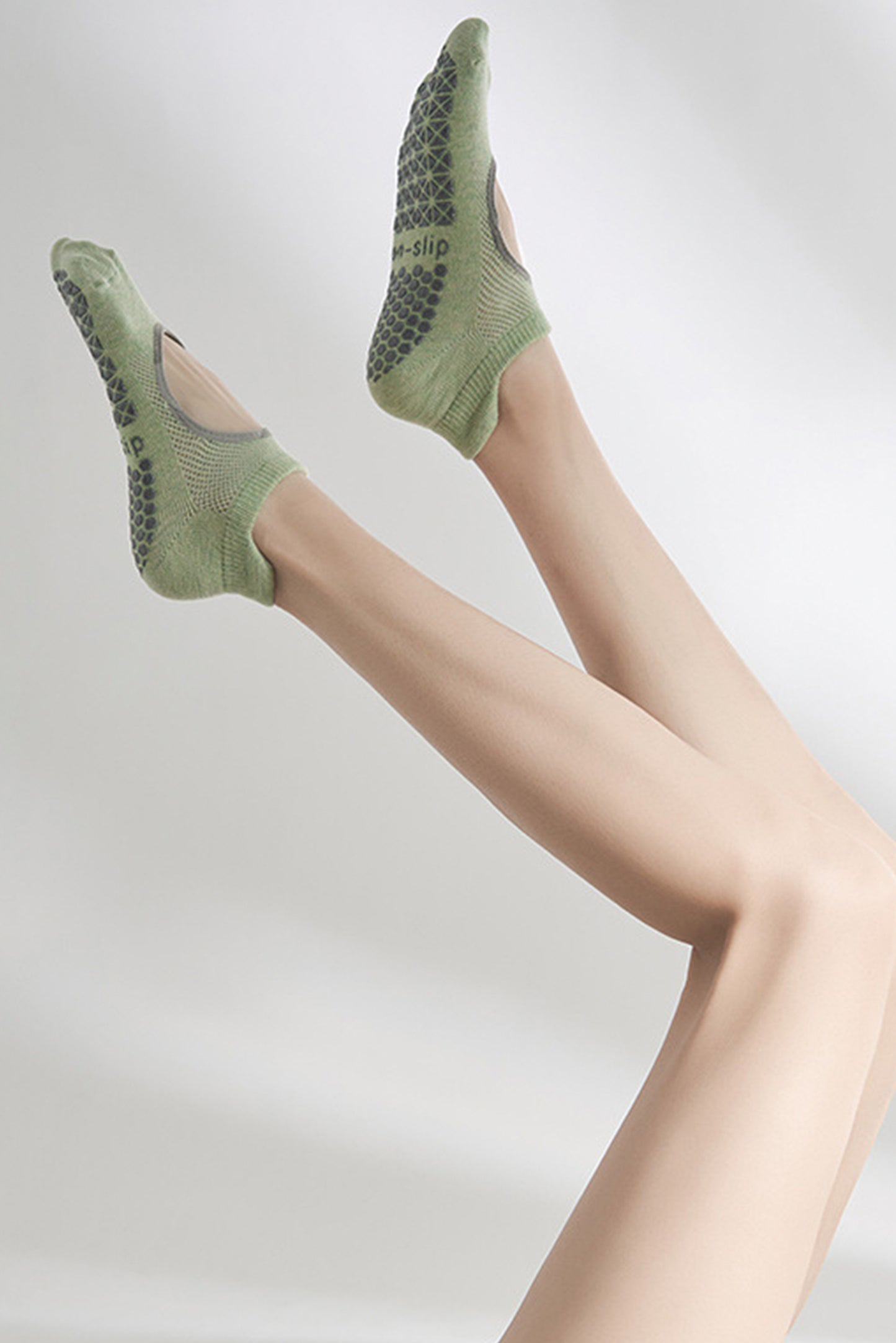 时尚防滑立体普拉提袜 BUY3 @RM70