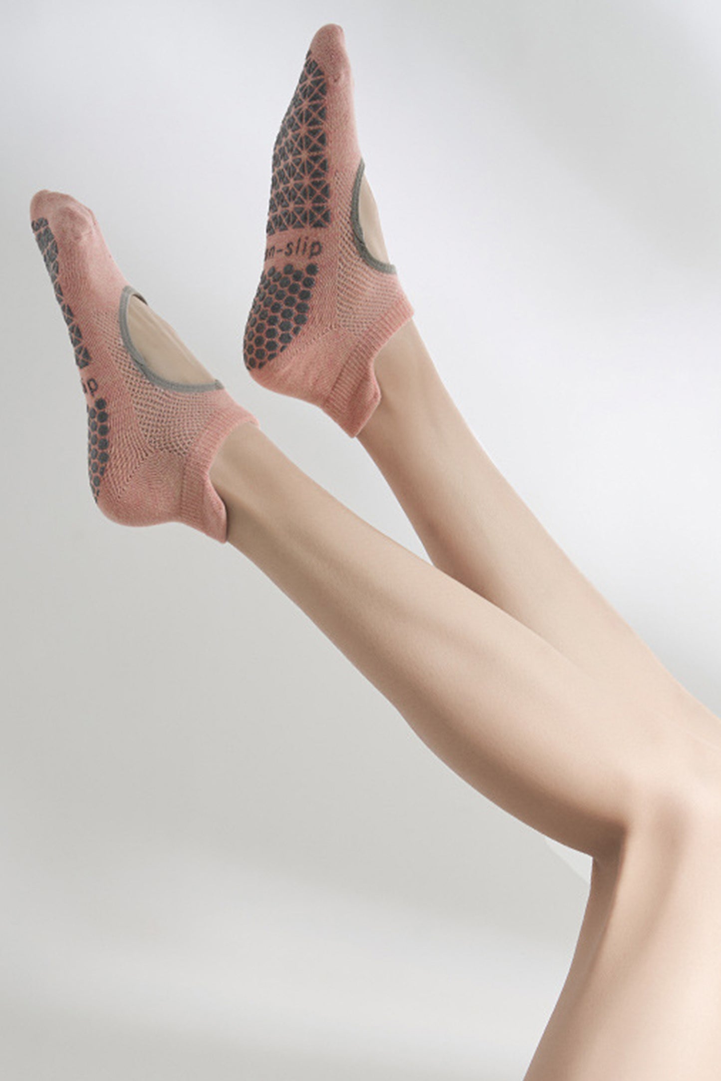 时尚防滑立体普拉提袜 BUY3 @RM70