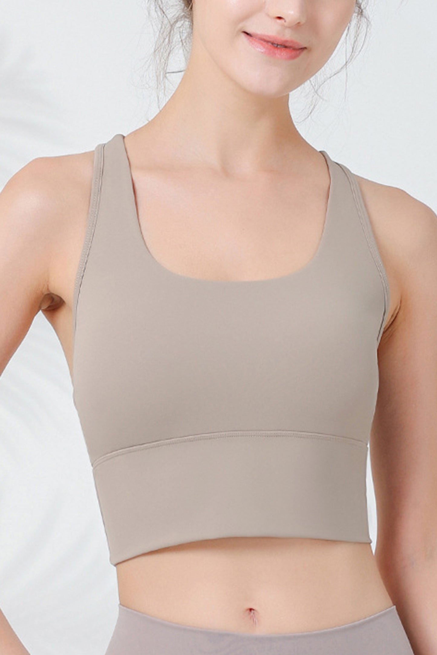 高强度工字文胸