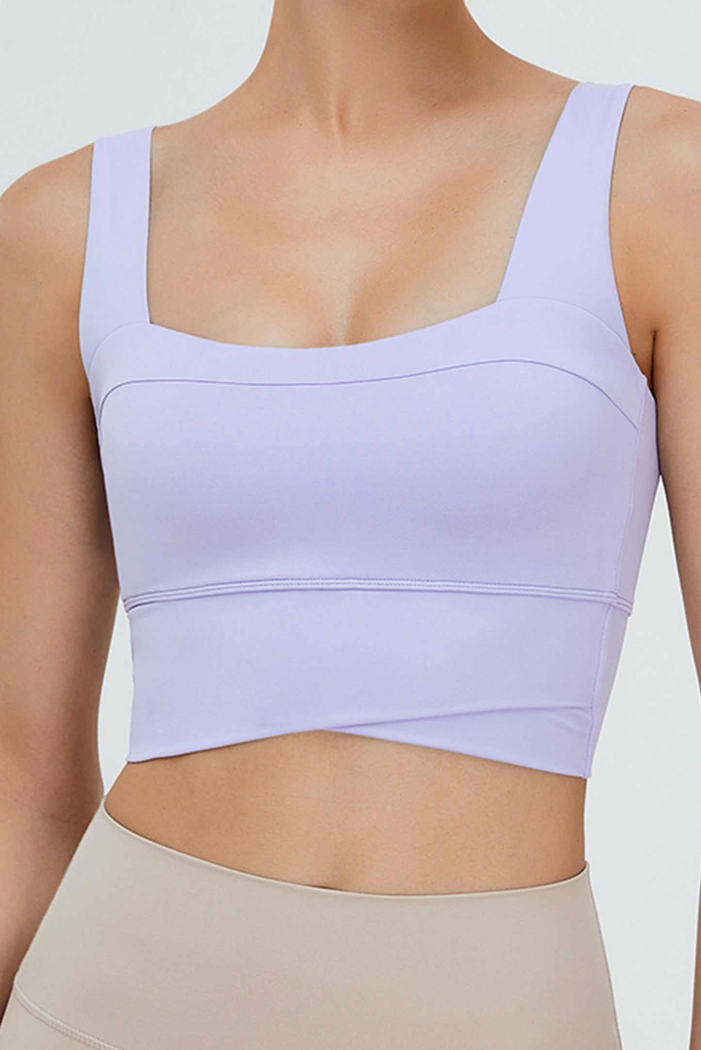 高强度收副乳背心