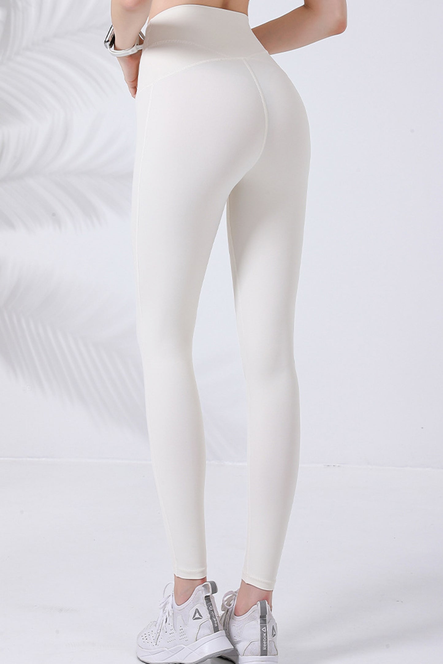 交叉蜜桃收腹裤