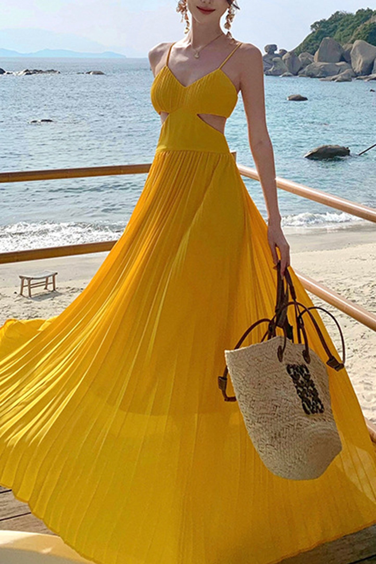 显瘦韩版连衣裙