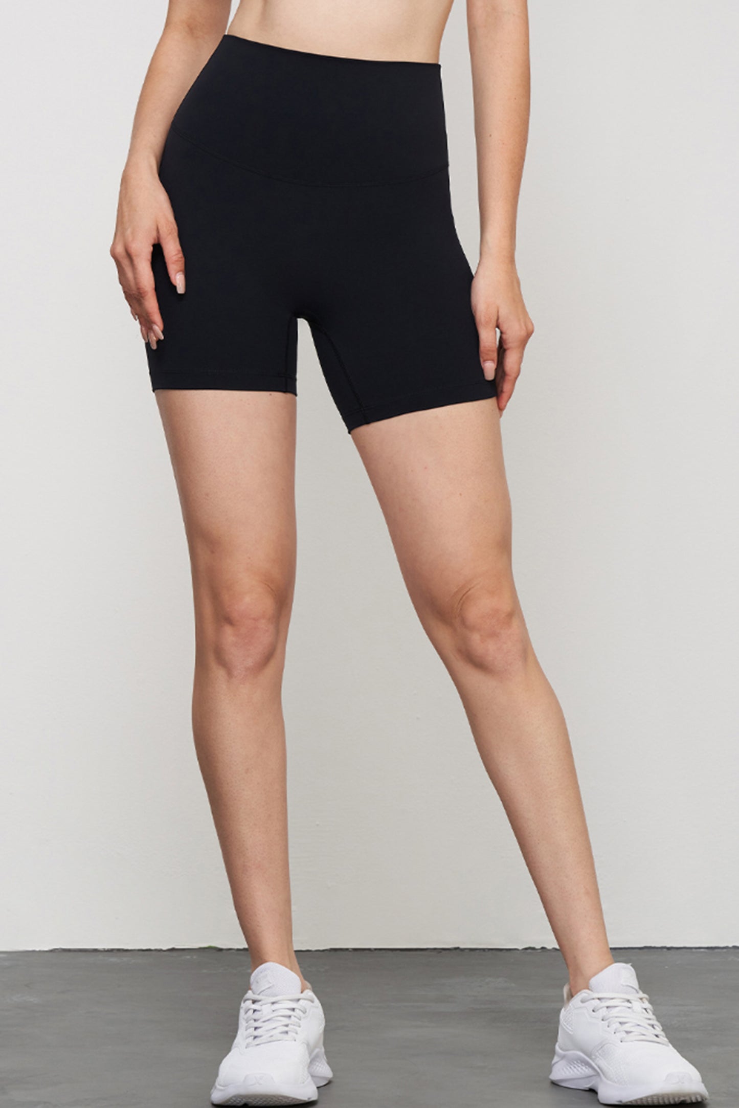 抗菌里裆运动短裤