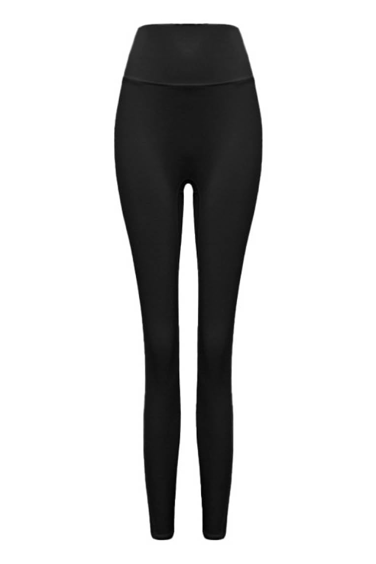 High-Stretch Hip-Lift No Panty-Line Leggings