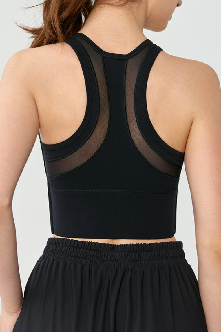 前拉链高强度文胸