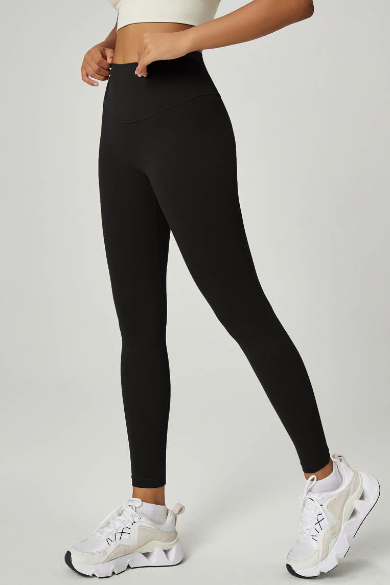 襦感Q弹蜜桃臀瑜伽长裤