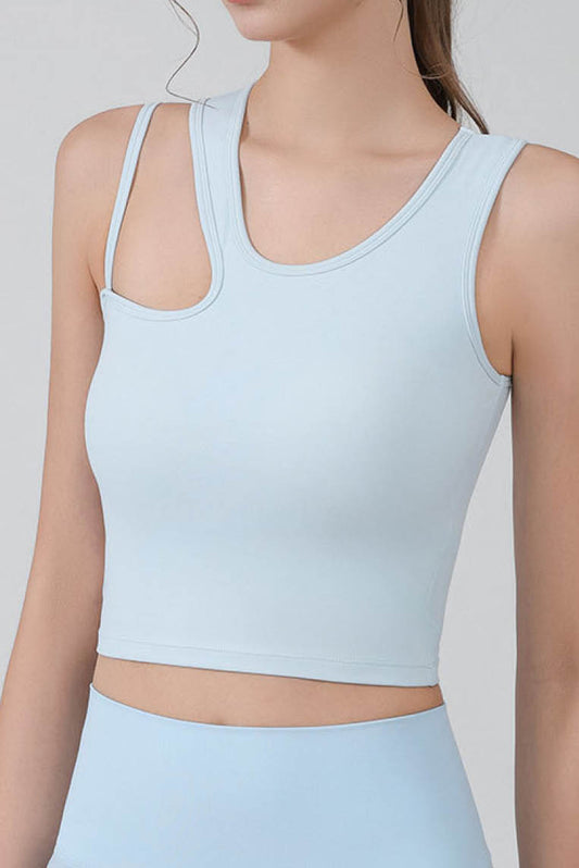 缓震双肩带普拉提文胸