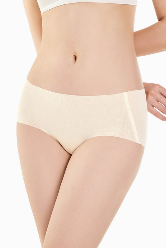 轻氧无痕超薄抗菌内裤