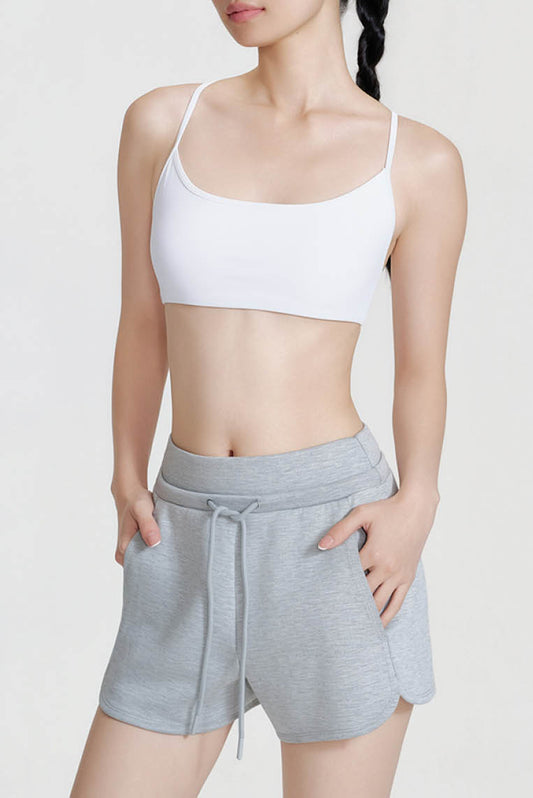 X-Cross Back Sports Bra