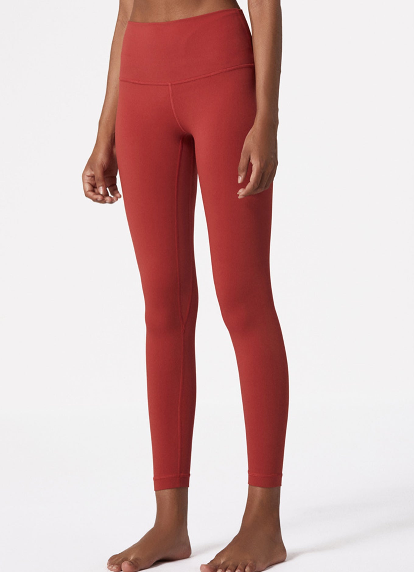 欧美高腰蜜桃裤