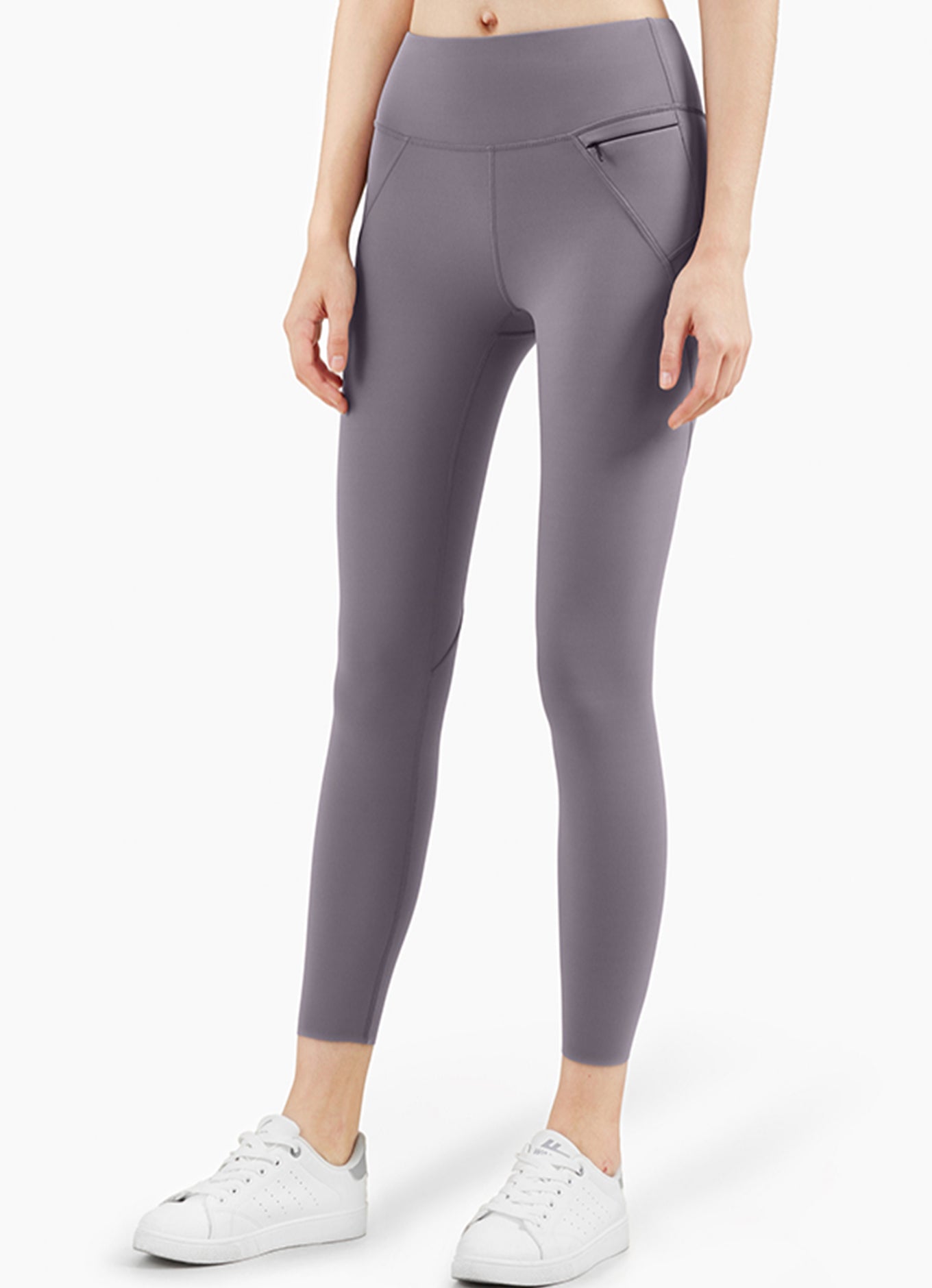 密锁口袋蜜桃提臀裤