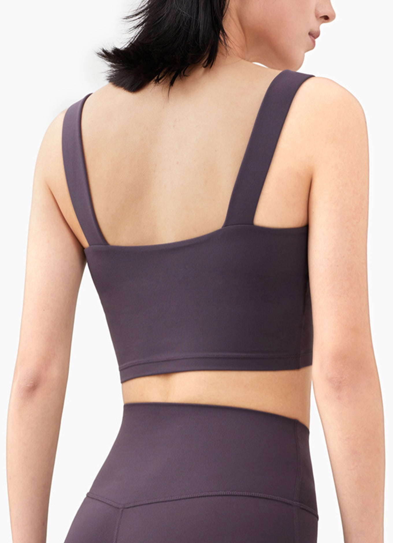 甜美印象运动文胸