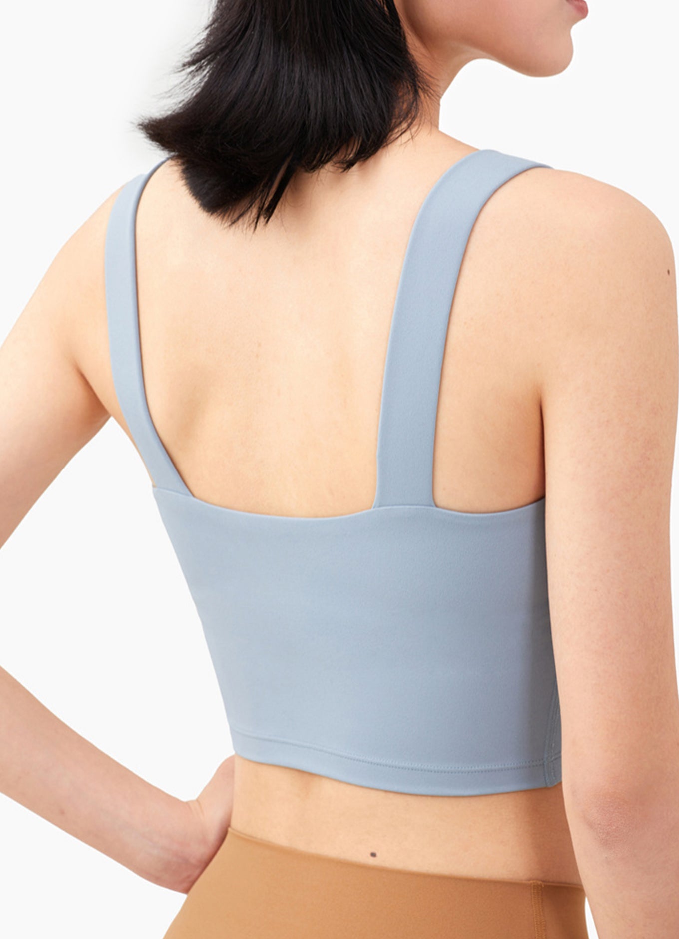 甜美印象运动文胸