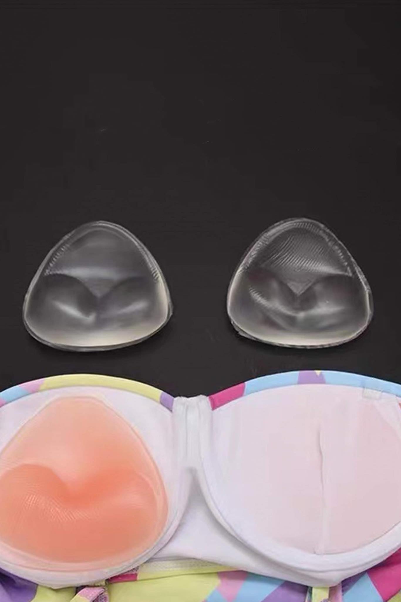 小胸必备加厚硅胶胸垫