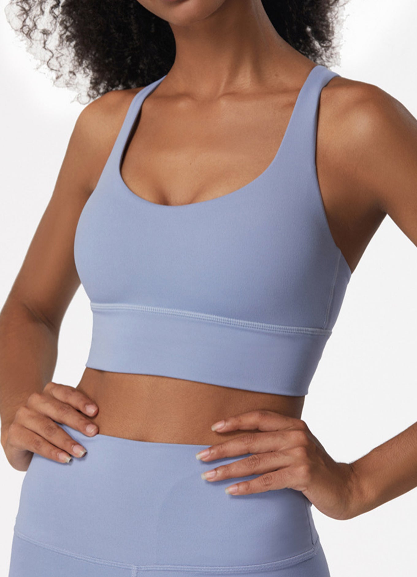 欧美亲肤裸感文胸