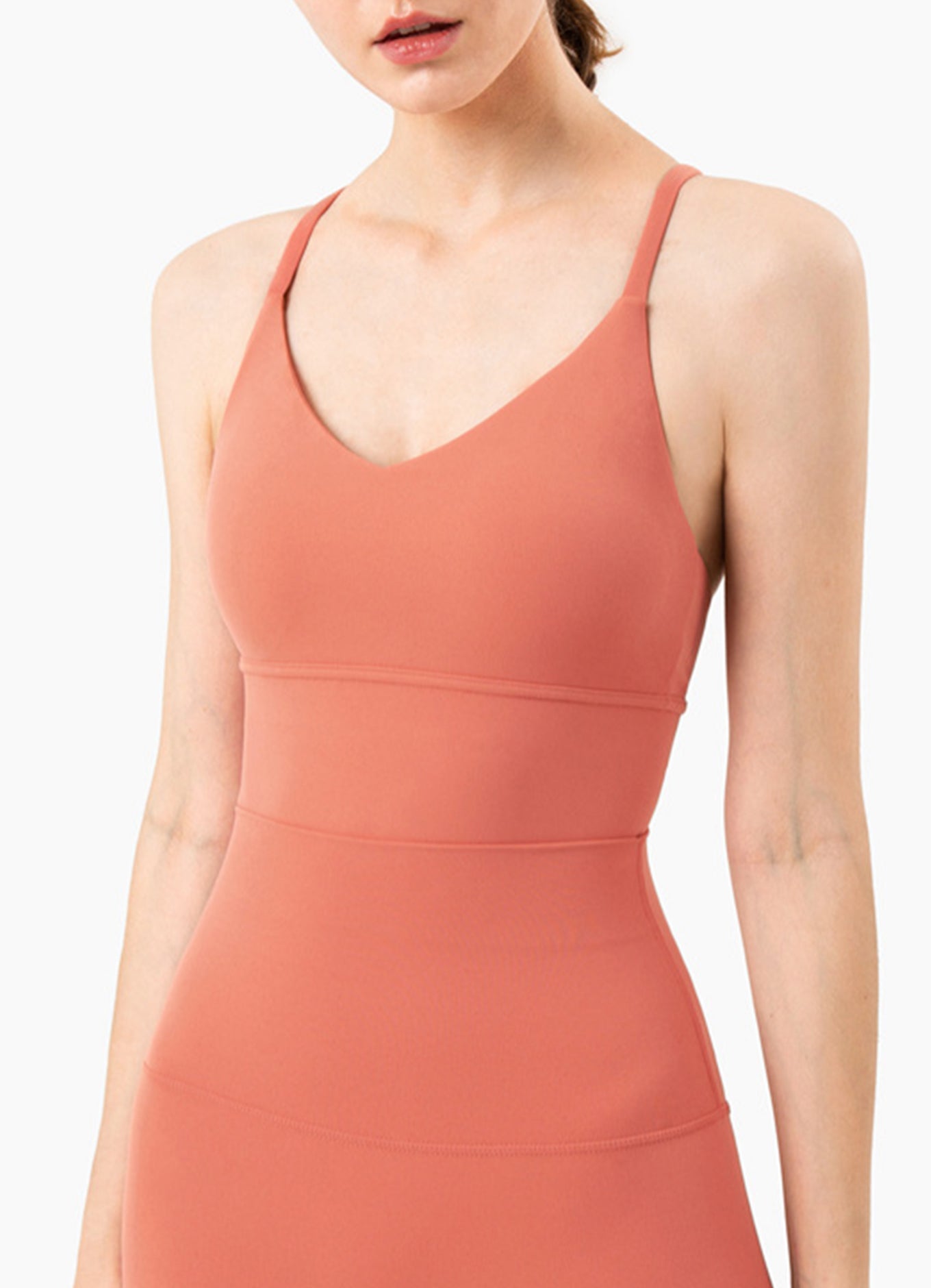 欧美性感小吊带