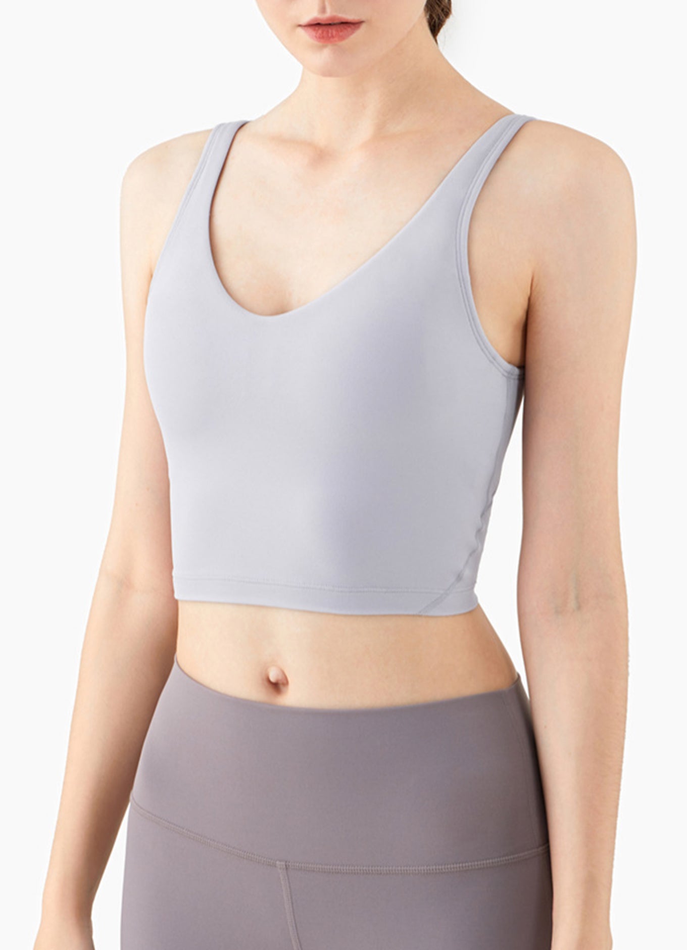 魅力显瘦瑜伽背心