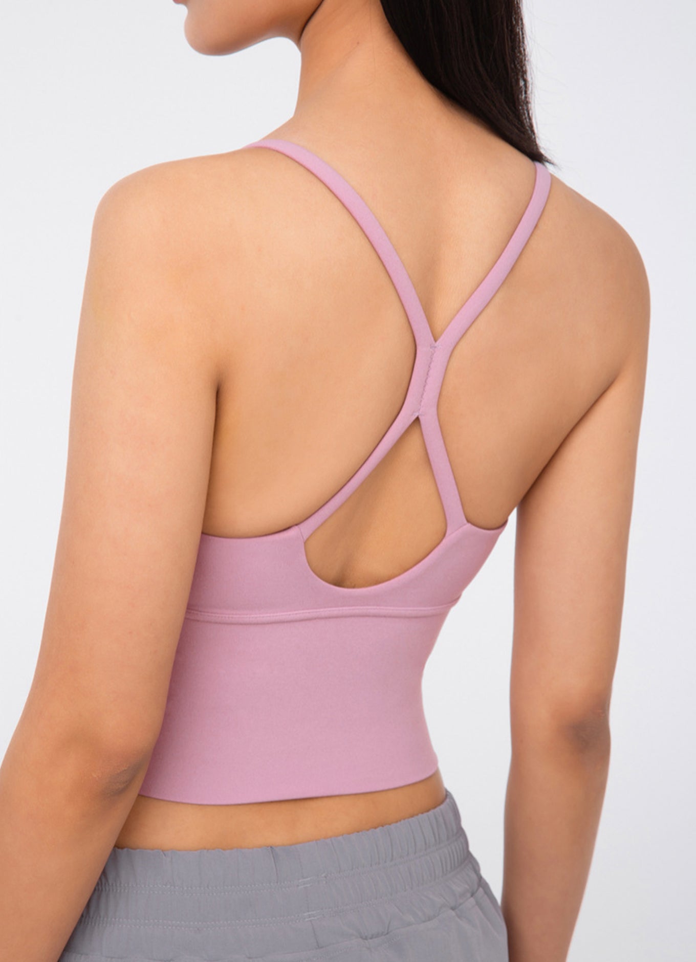 欧美性感小吊带