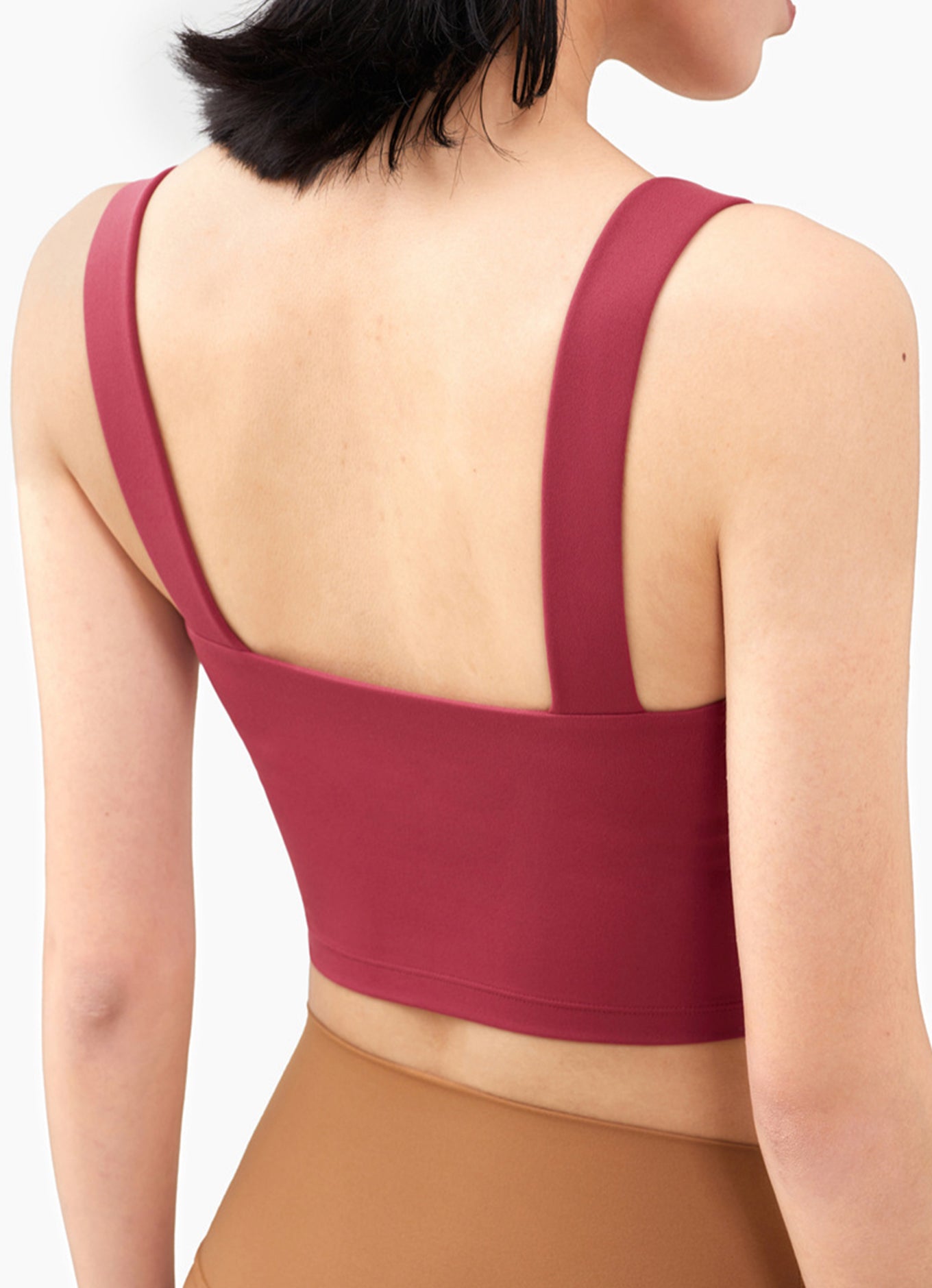 甜美印象运动文胸