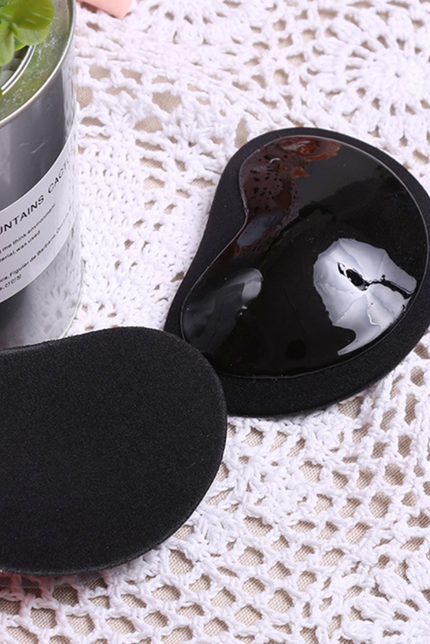 加厚透气海绵胸垫