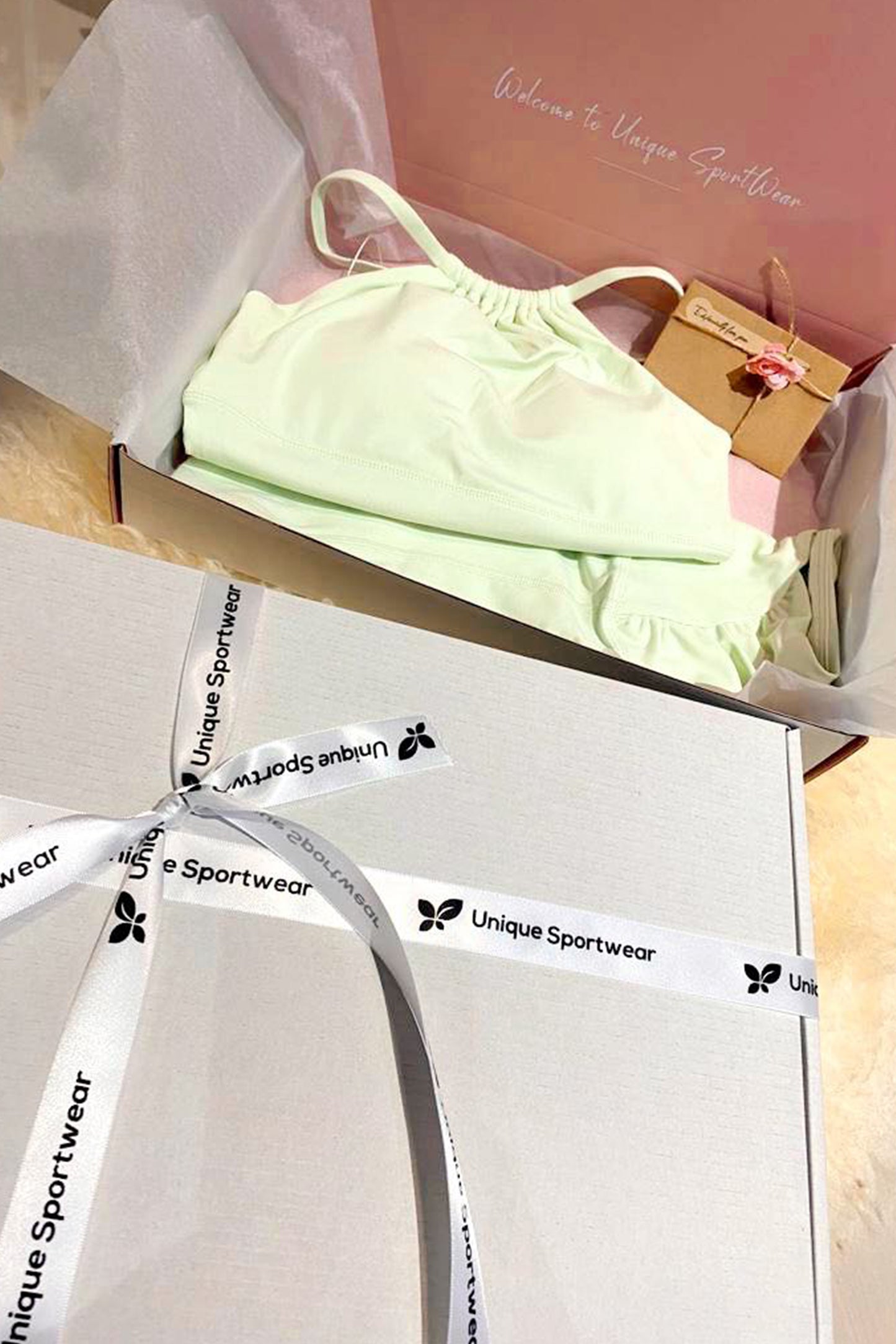 Gift wrapping service