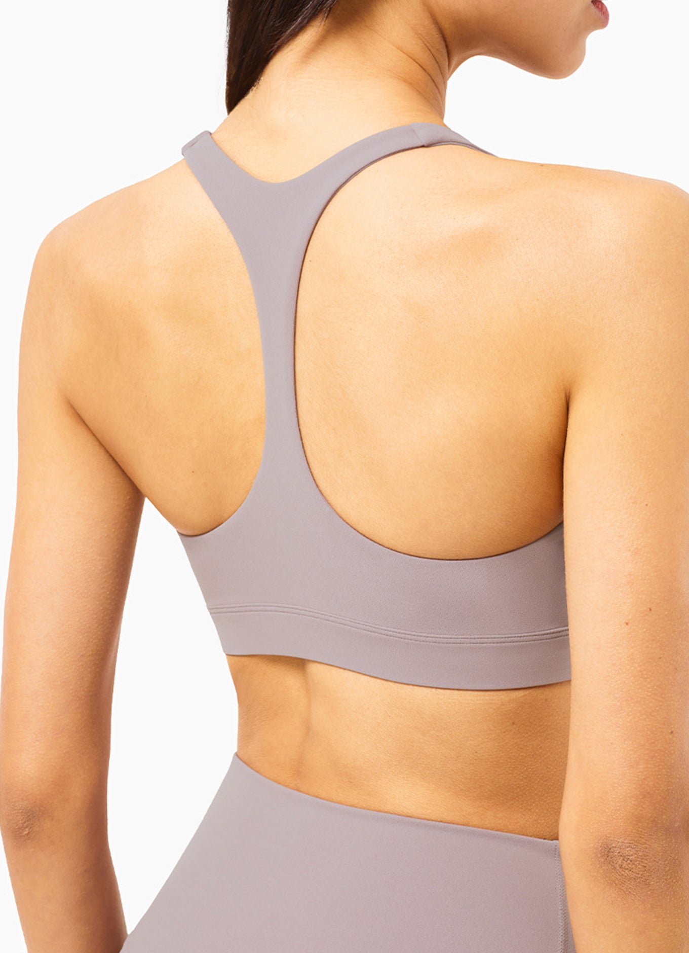 力挺显瘦瑜伽文胸