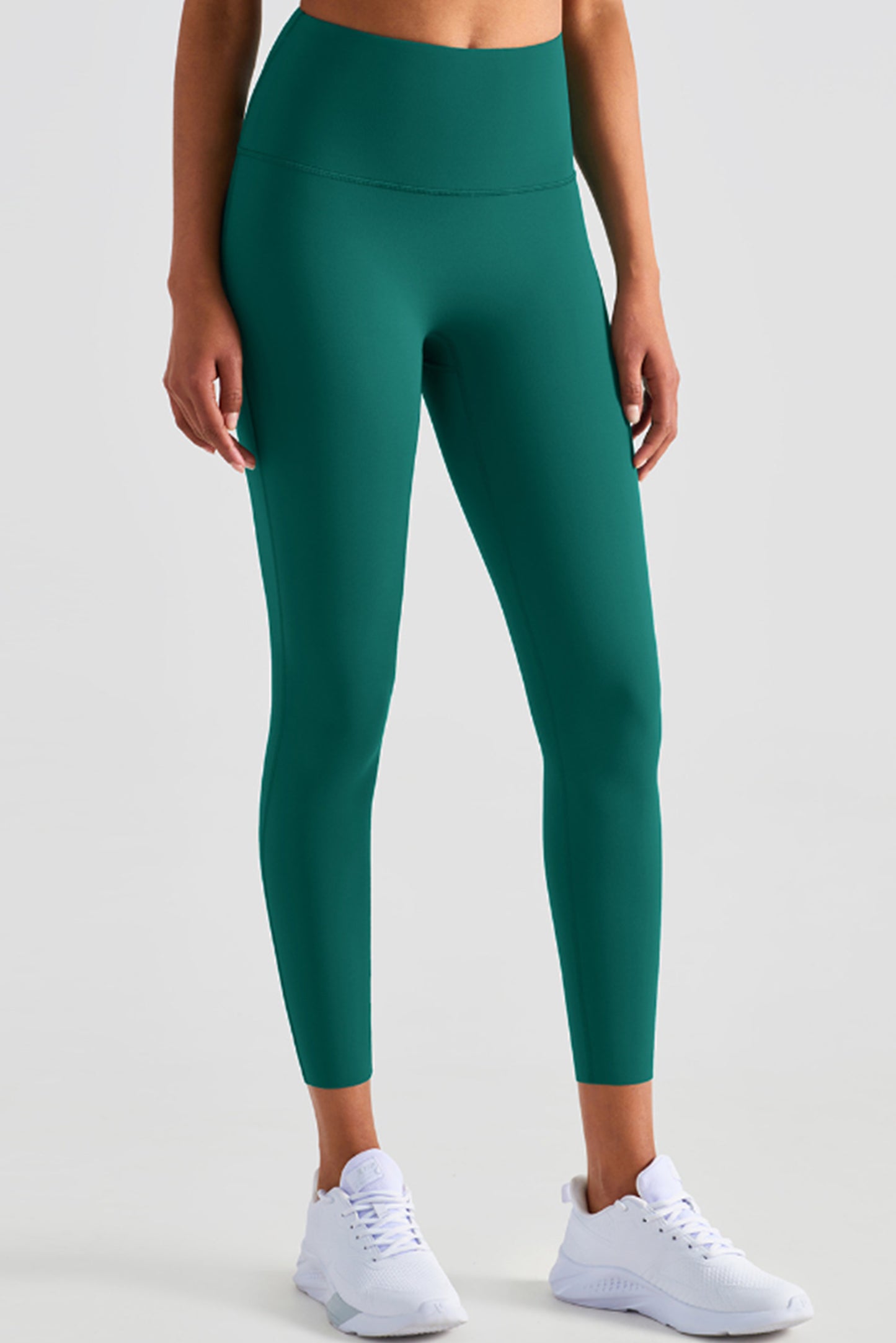 莱卡高弹裸感无T裤