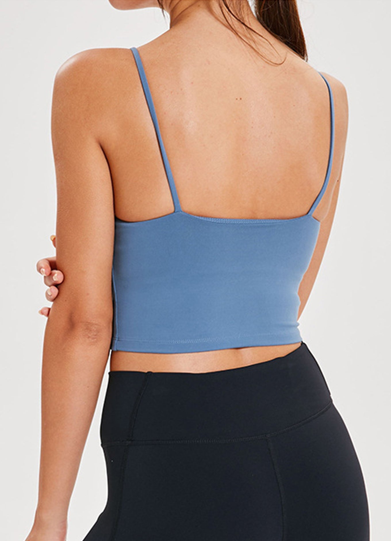 性感美背吊带背心