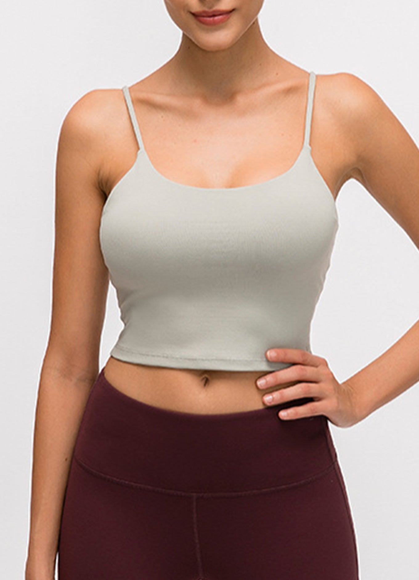 性感美背吊带背心