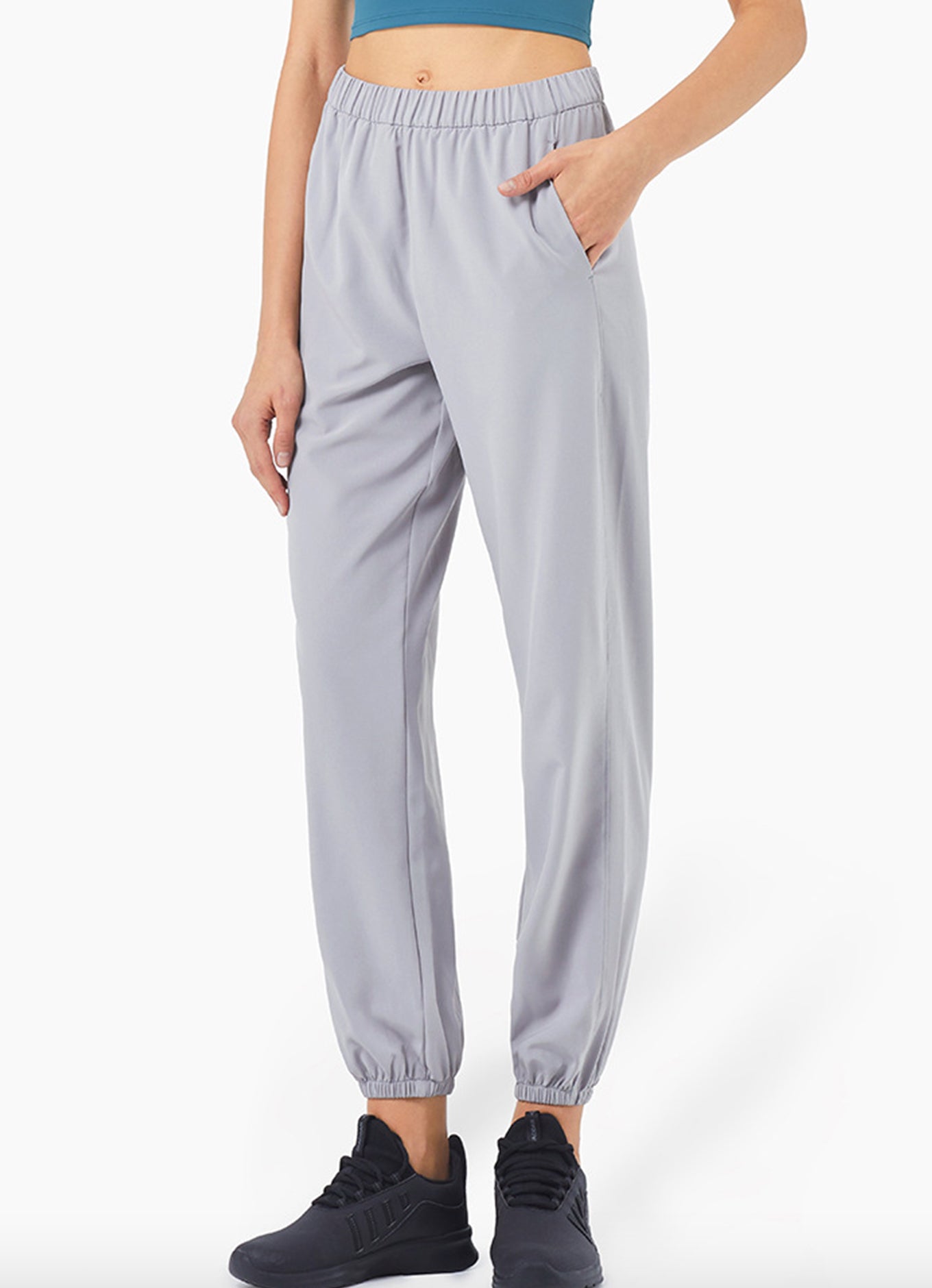 劲爆风潮运动裤