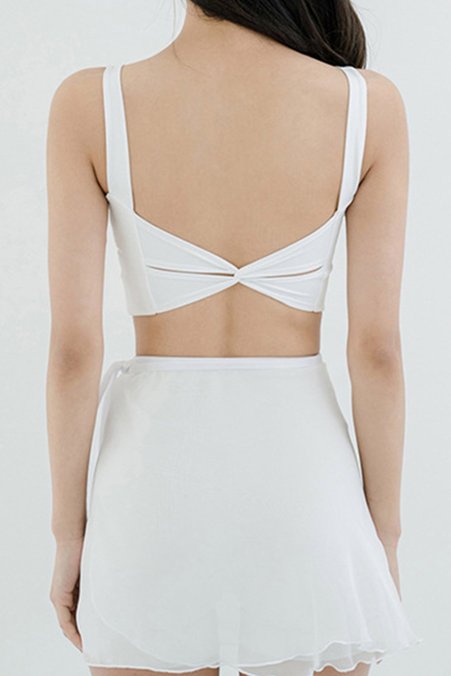 优雅美背缠绕文胸