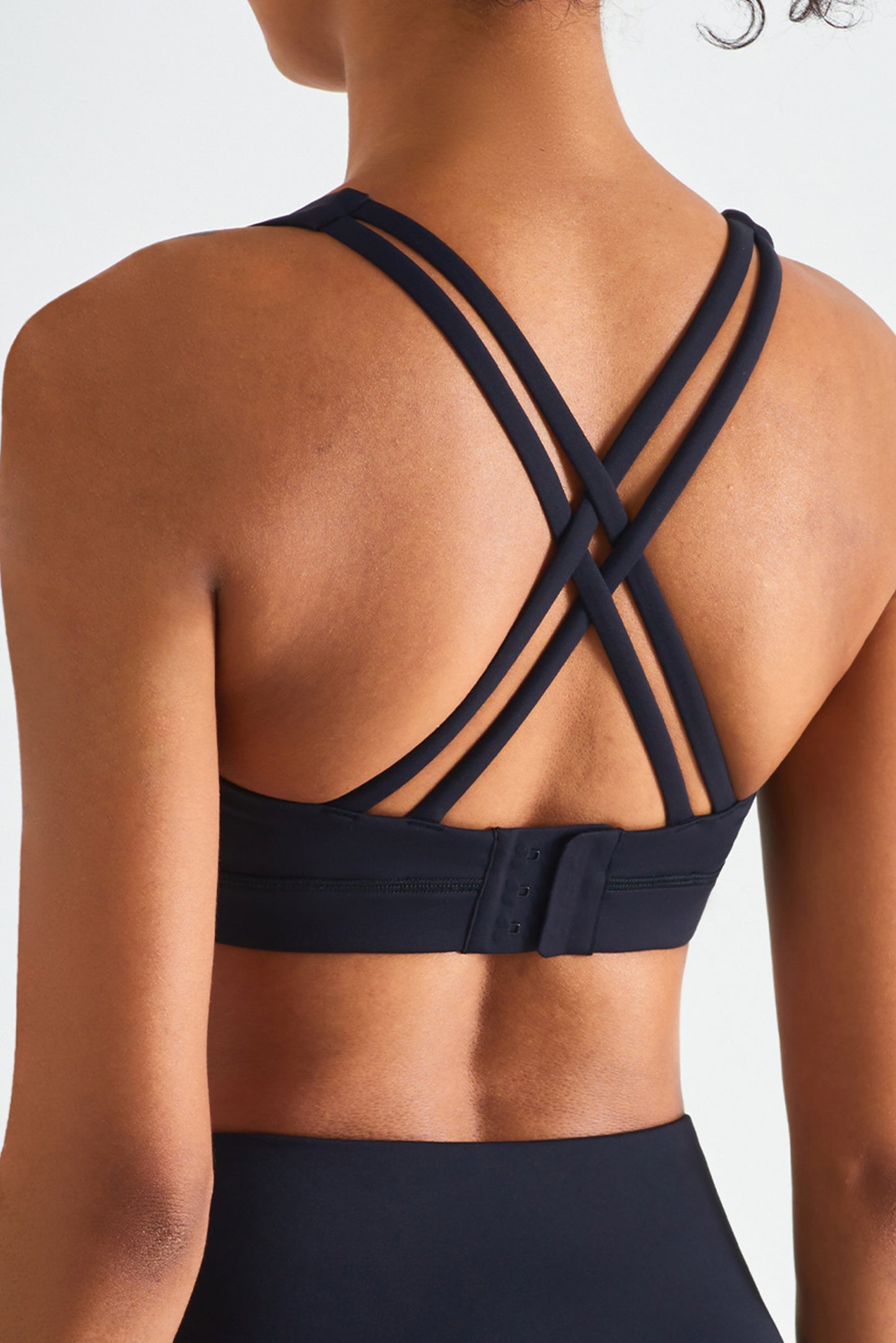 SS裸感无痕搭扣文胸