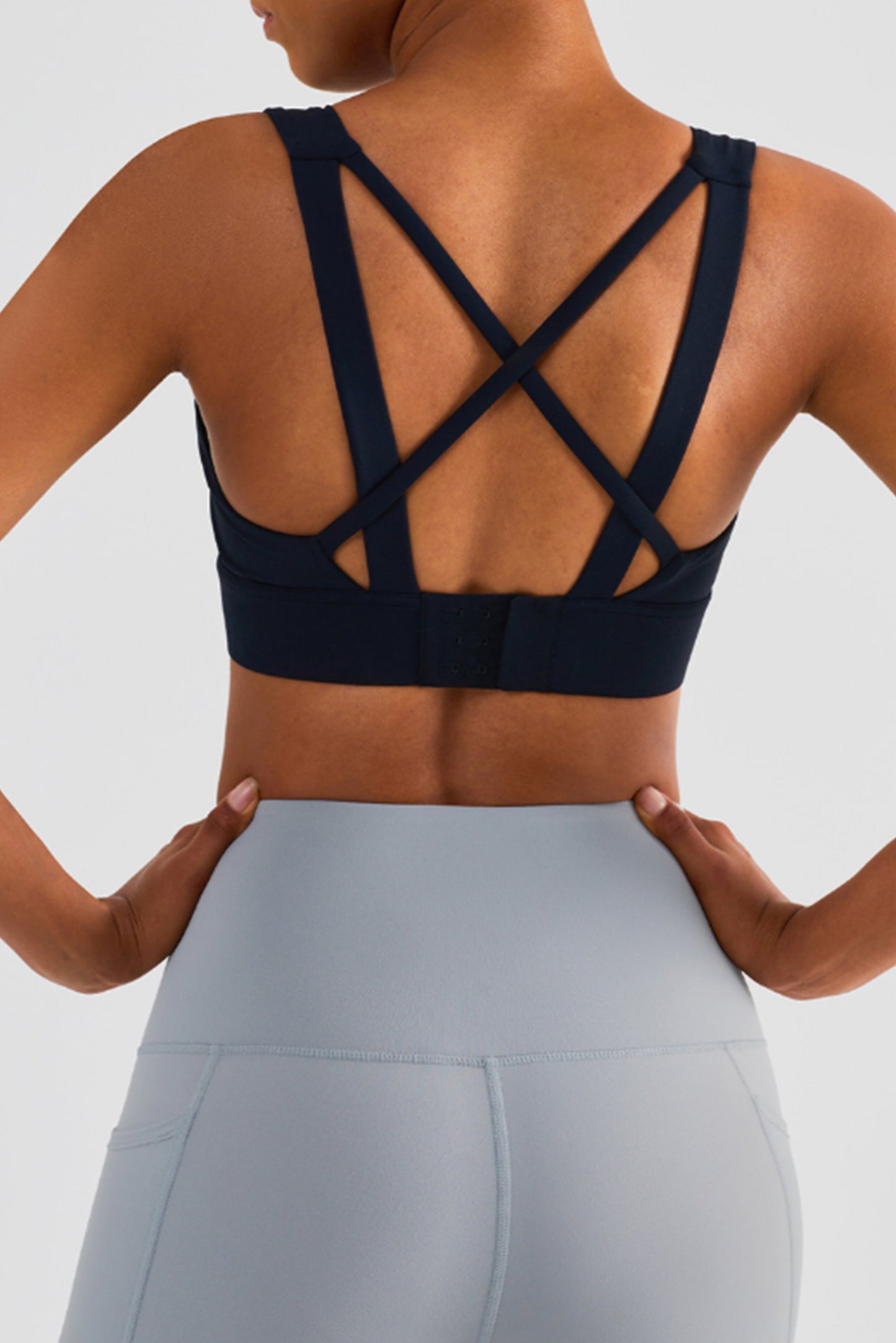 减震一体式固定罩杯