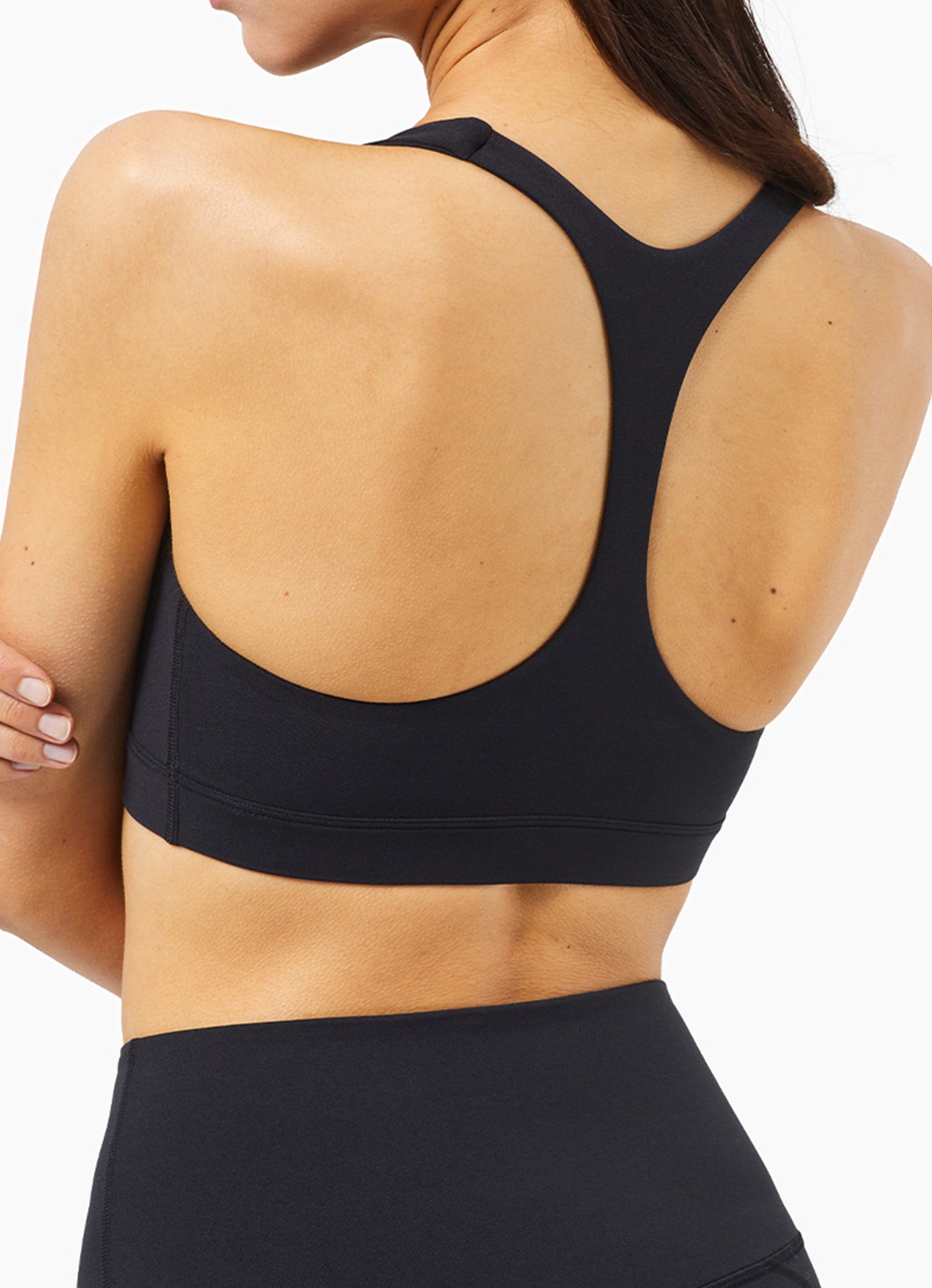 力挺显瘦瑜伽文胸