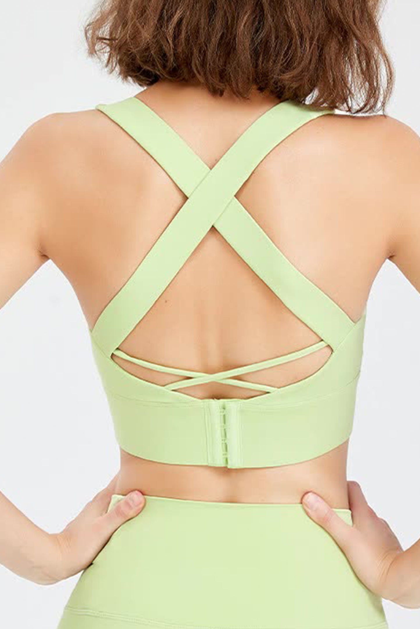 高强度美背文胸