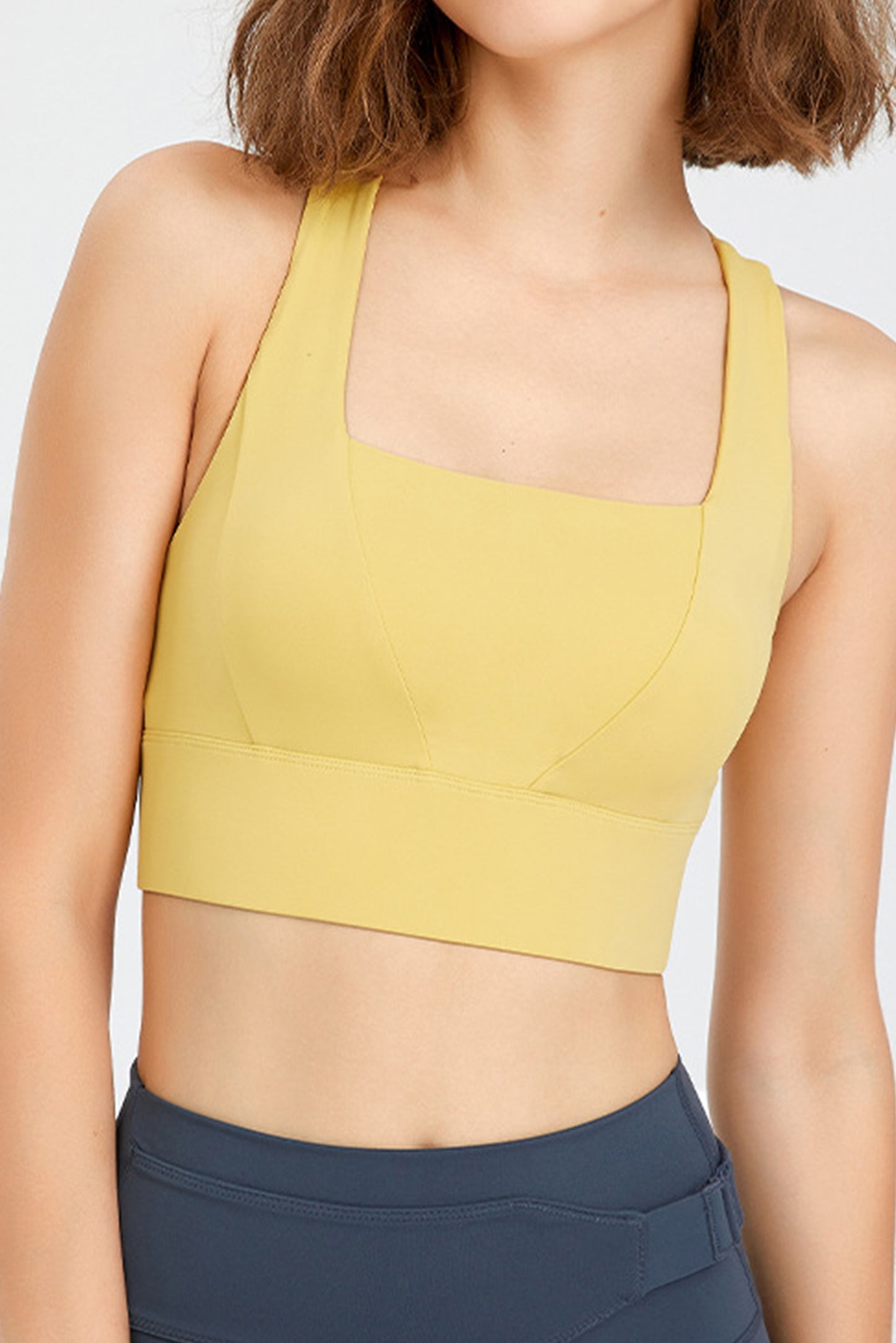 高强度美背文胸