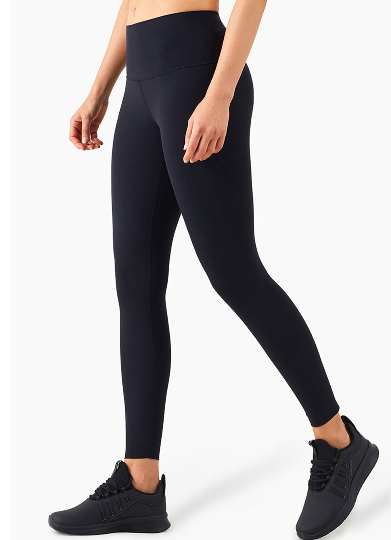 健身提臀腰包裤