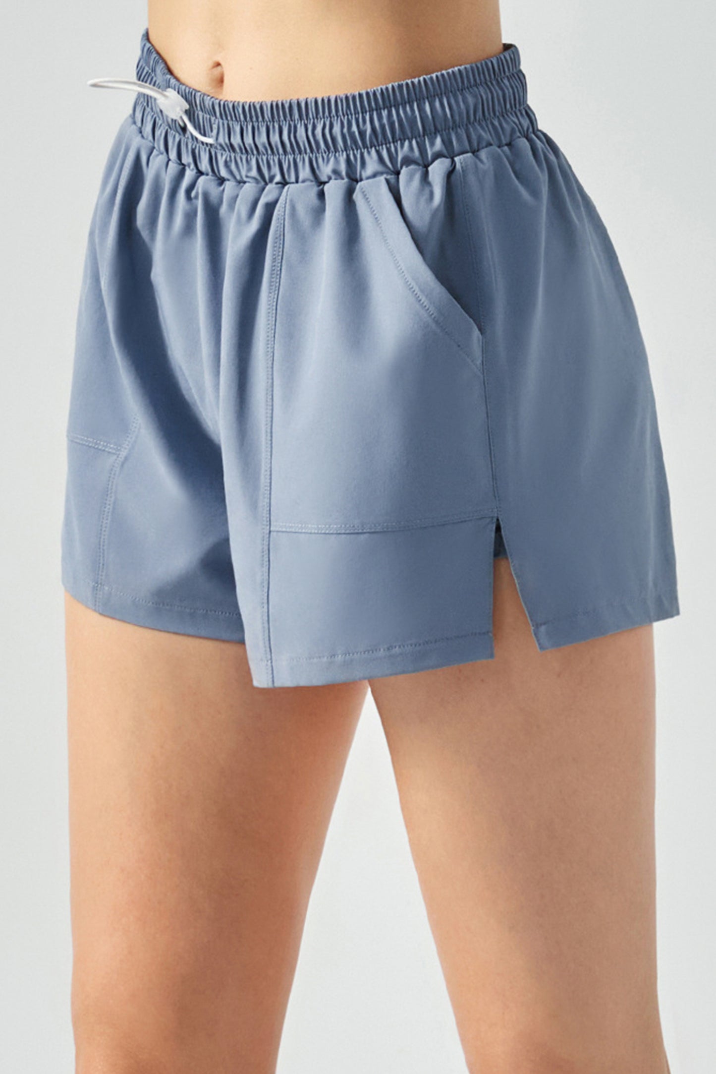 大容量口袋短裤