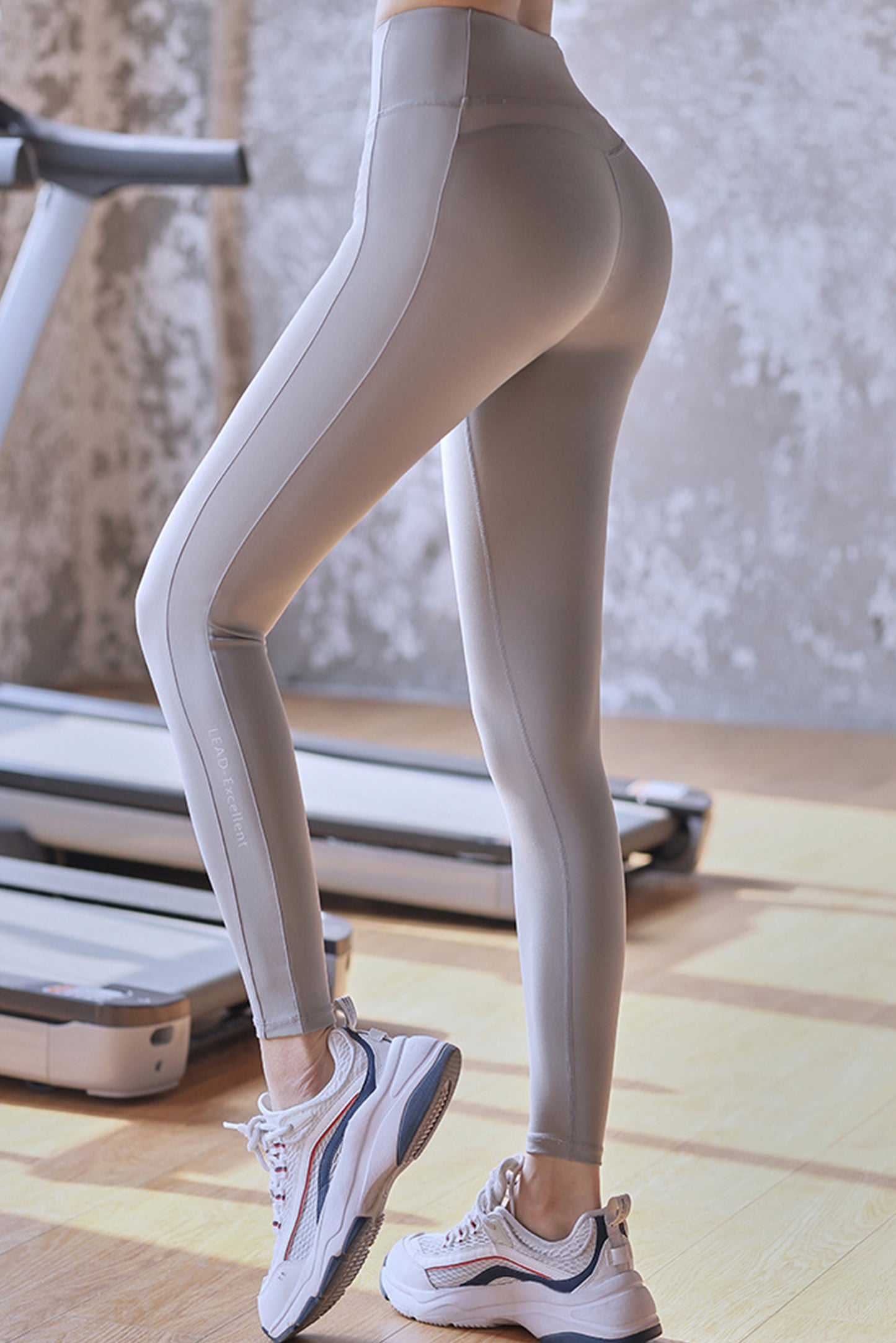 蜜桃美臀瑜伽裤