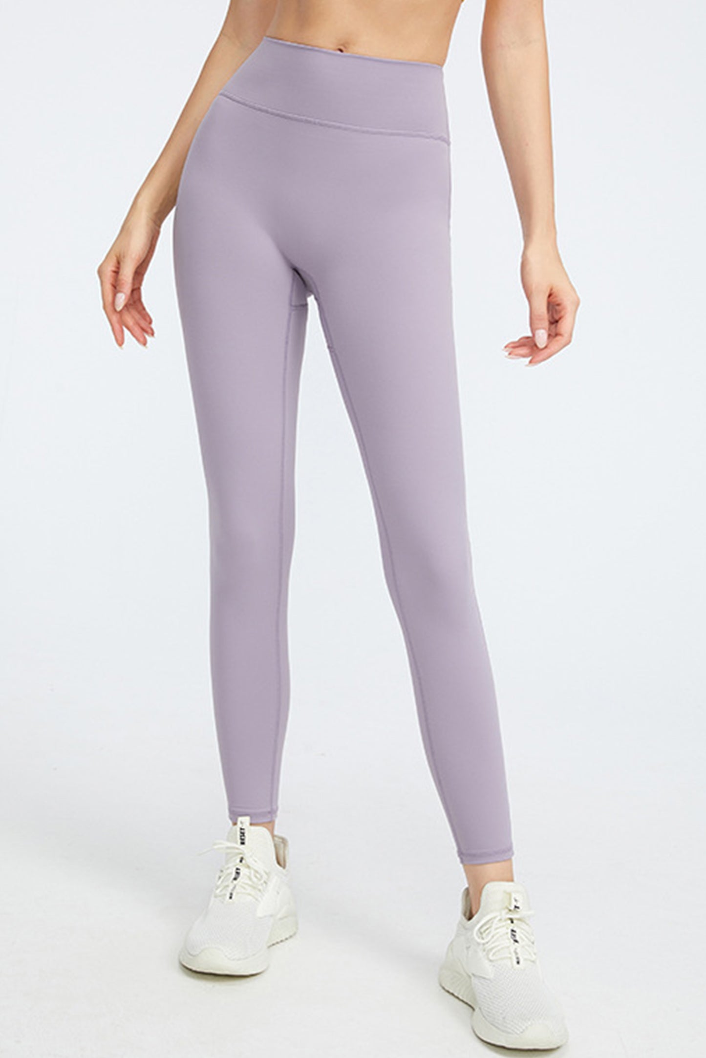 收腰提臀健身裤