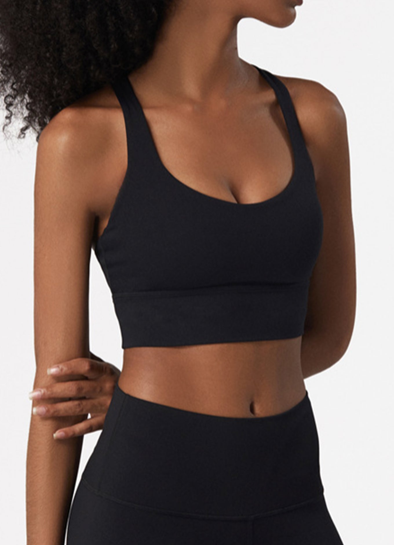 欧美亲肤裸感文胸