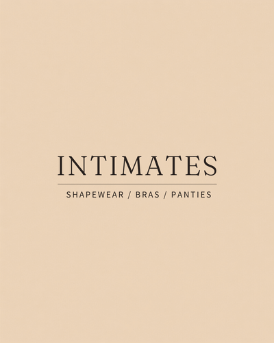 Intimates collection placeholder cover