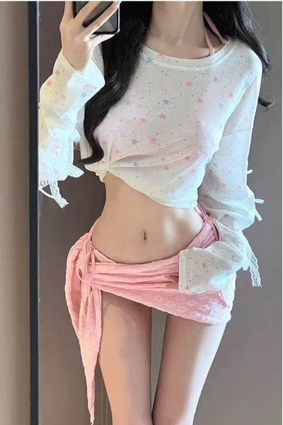 4 pieces