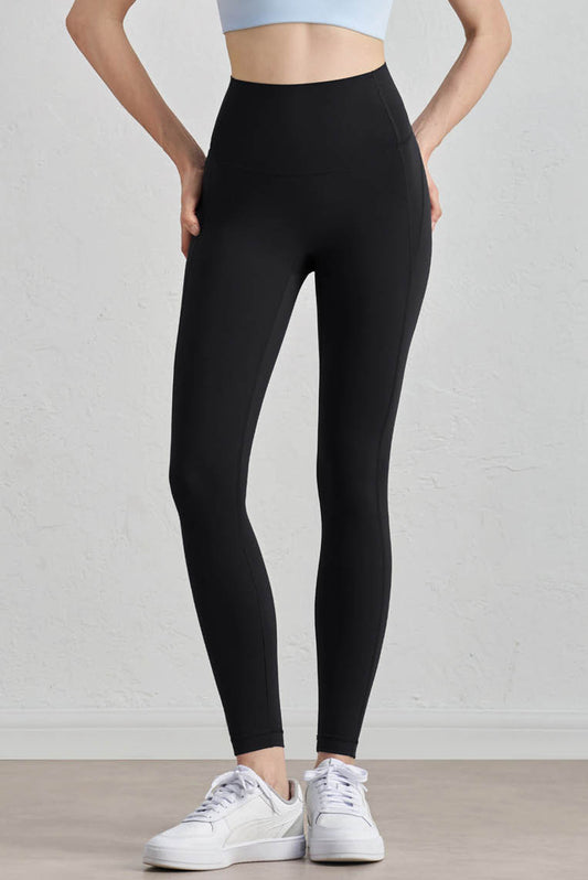 轻塑高腰提臀瑜伽裤