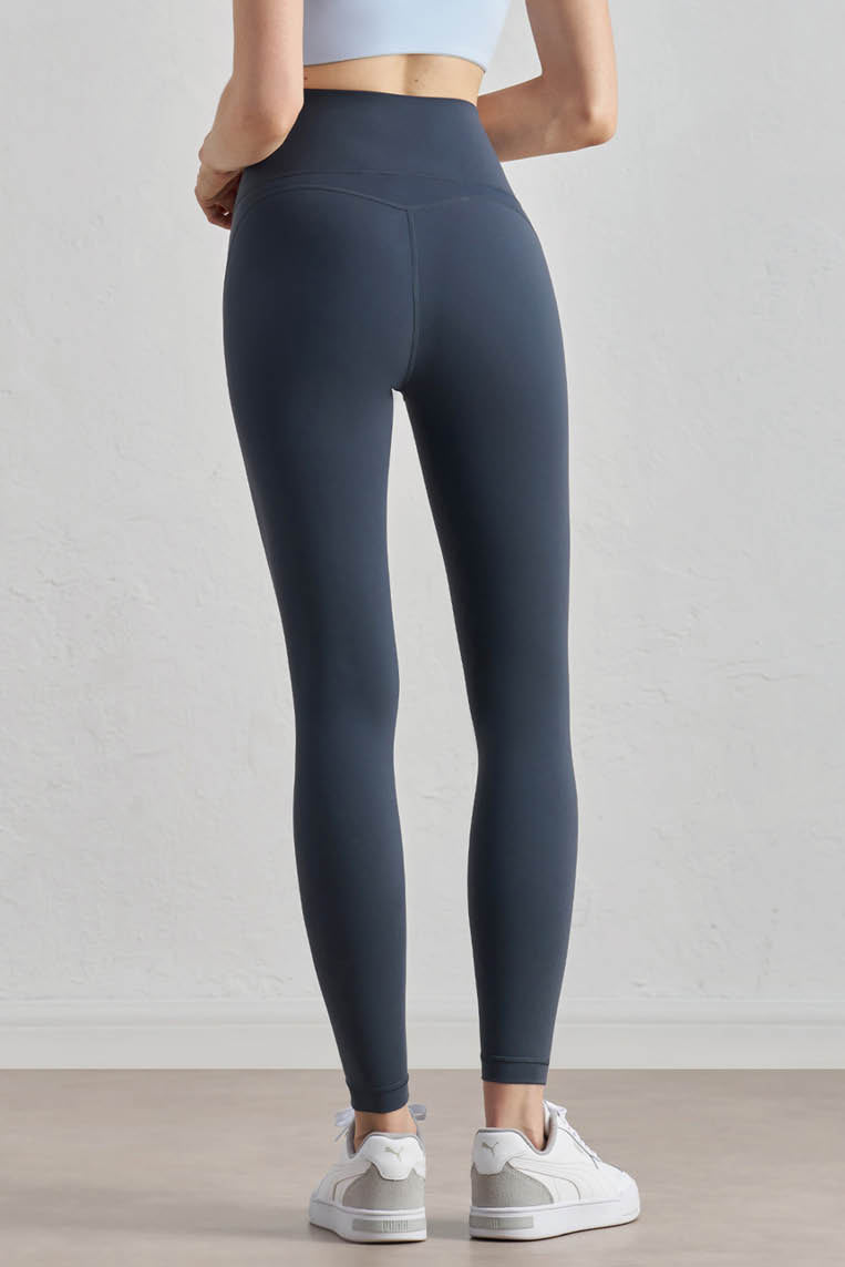 轻塑高腰提臀瑜伽裤