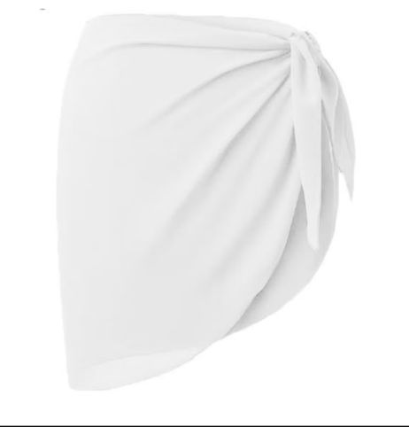Bikini Chiffon Cover-Up