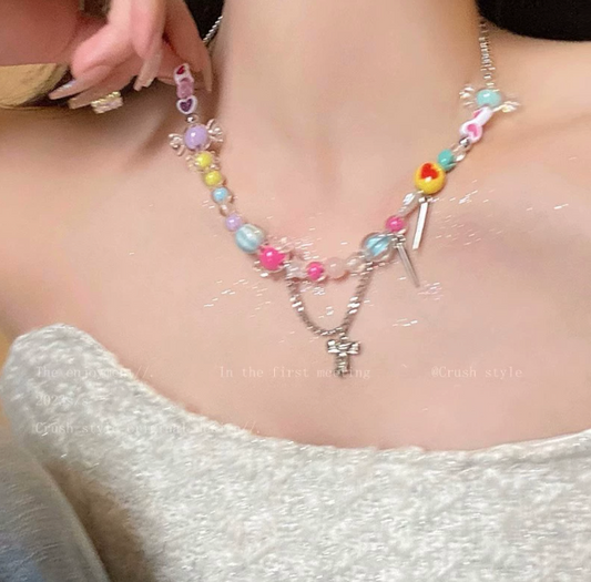 串珠项链